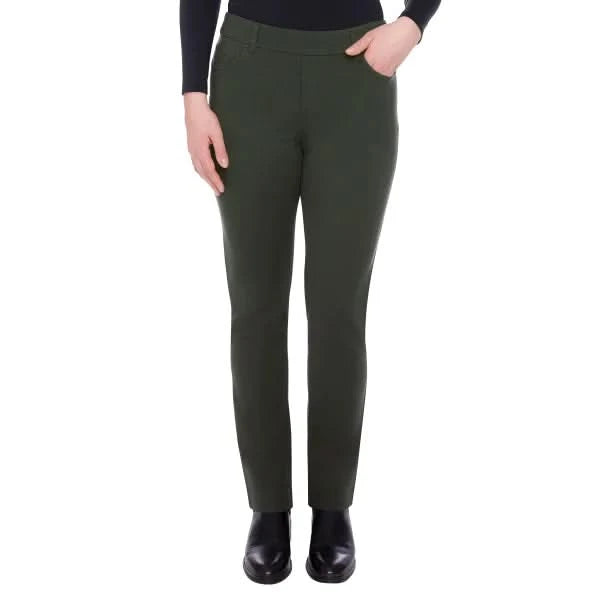 S.C. & CO. Women's Ponte Pant