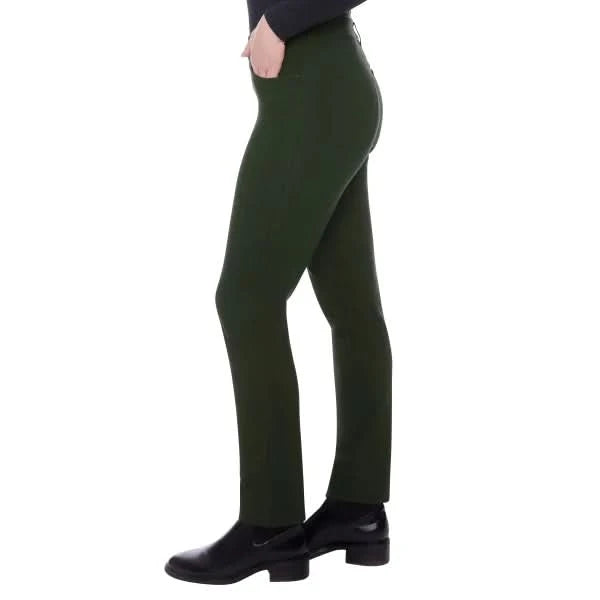 S.C. & CO. Women's Ponte Pant