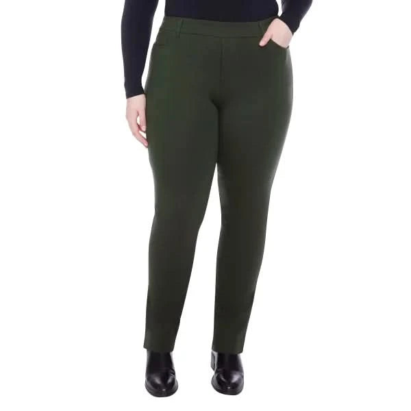 S.C. & CO. Women's Ponte Pant