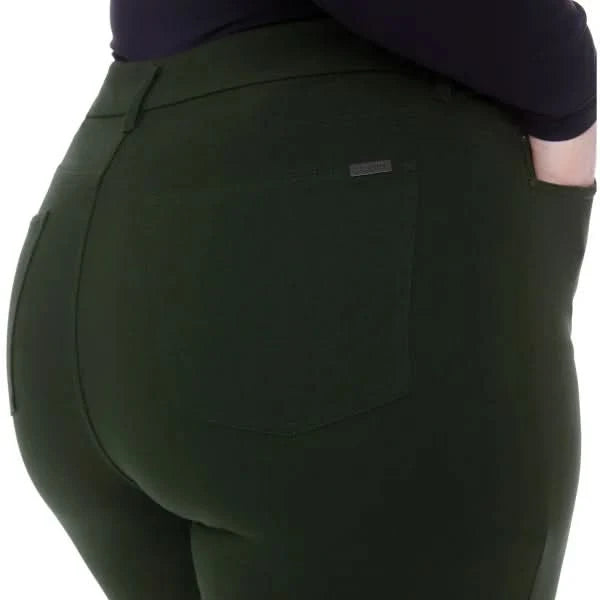 S.C. & CO. Women's Ponte Pant