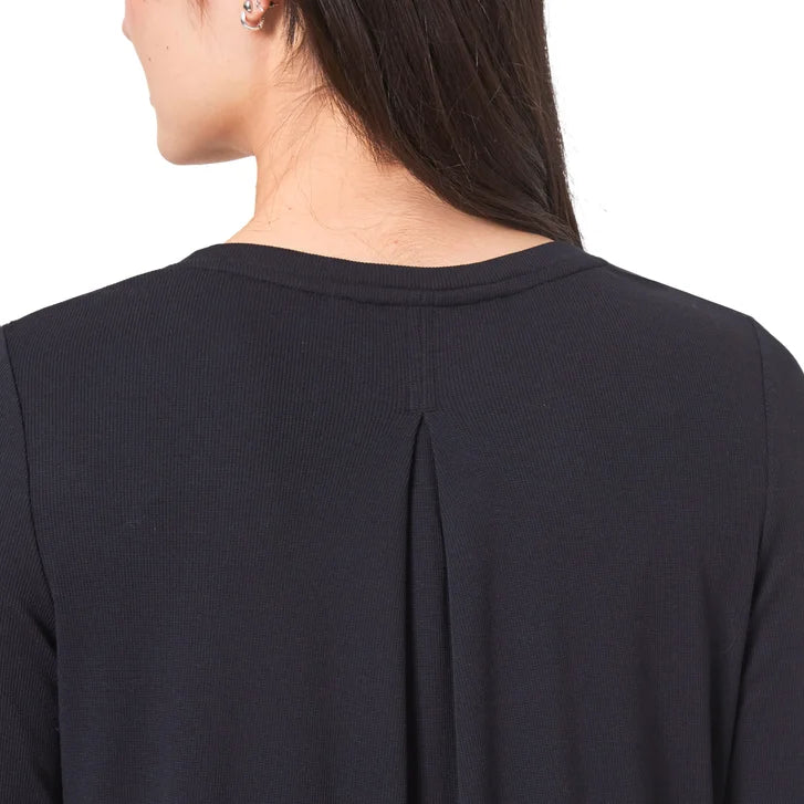 Mondetta Women's Ribbed Long Sleeve Top