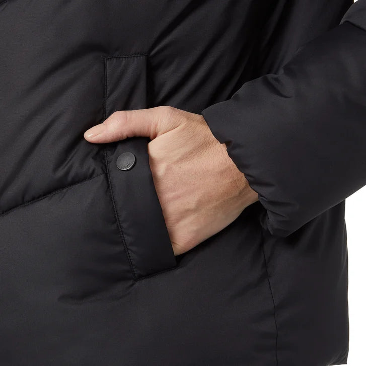 32 Degrees Women’s Quilted Jacket with Plush Lined Hood