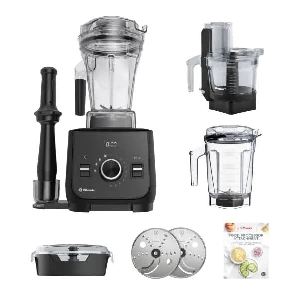Vitamix Ascent X2 SmartPrep Kitchen System Deluxe