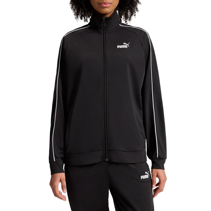 PUMA Women's Tricot Track Jacket