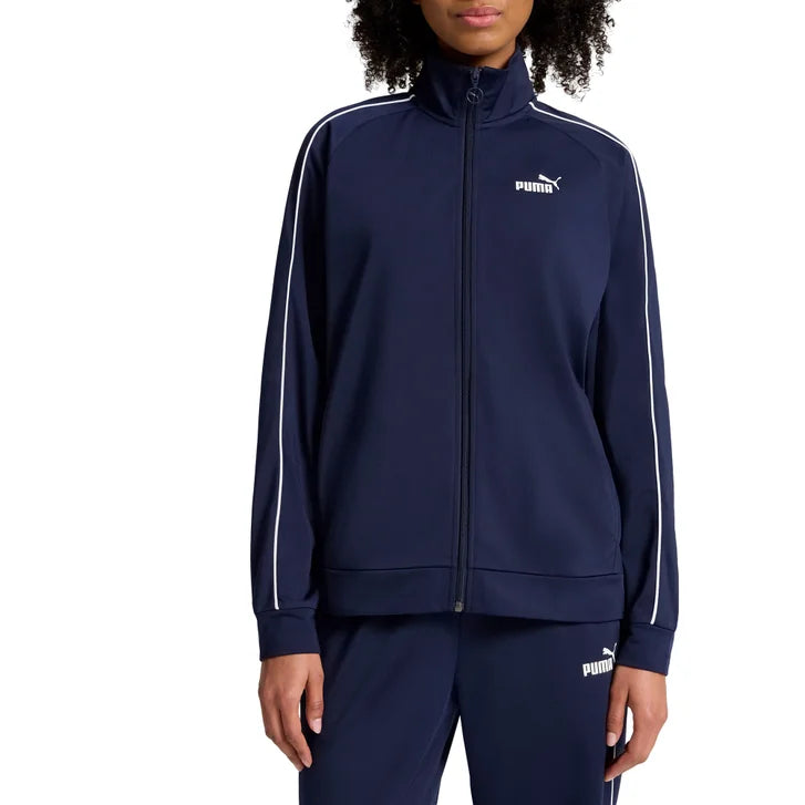 PUMA Women's Tricot Track Jacket
