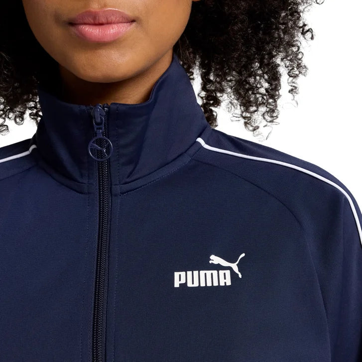 PUMA Women's Tricot Track Jacket
