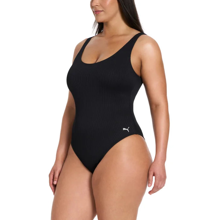 PUMA Women's One Piece Swimsuit