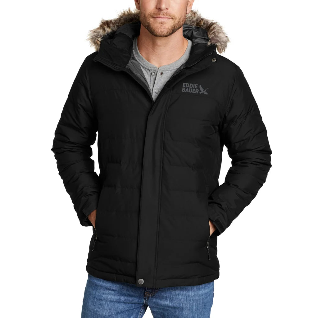 Eddie Bauer Men's Down Parka