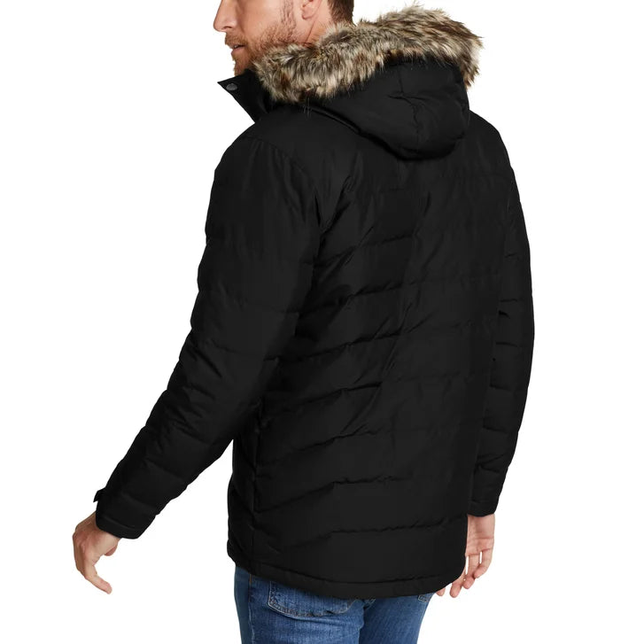 Eddie Bauer Men's Down Parka
