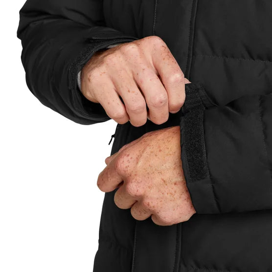 Eddie Bauer Mens Down Parka