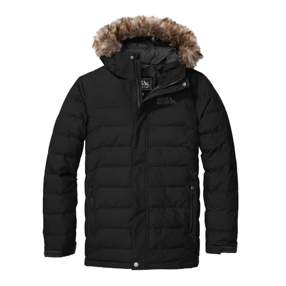 Eddie Bauer Mens Down Parka