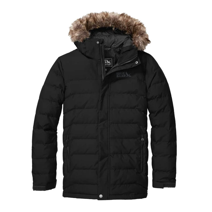 Eddie Bauer Men's Down Parka