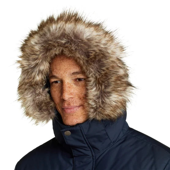 Eddie Bauer Mens Down Parka