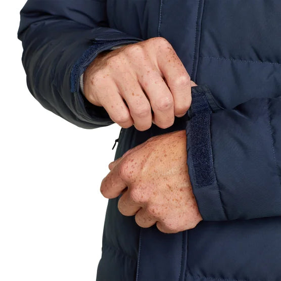 Eddie Bauer Mens Down Parka