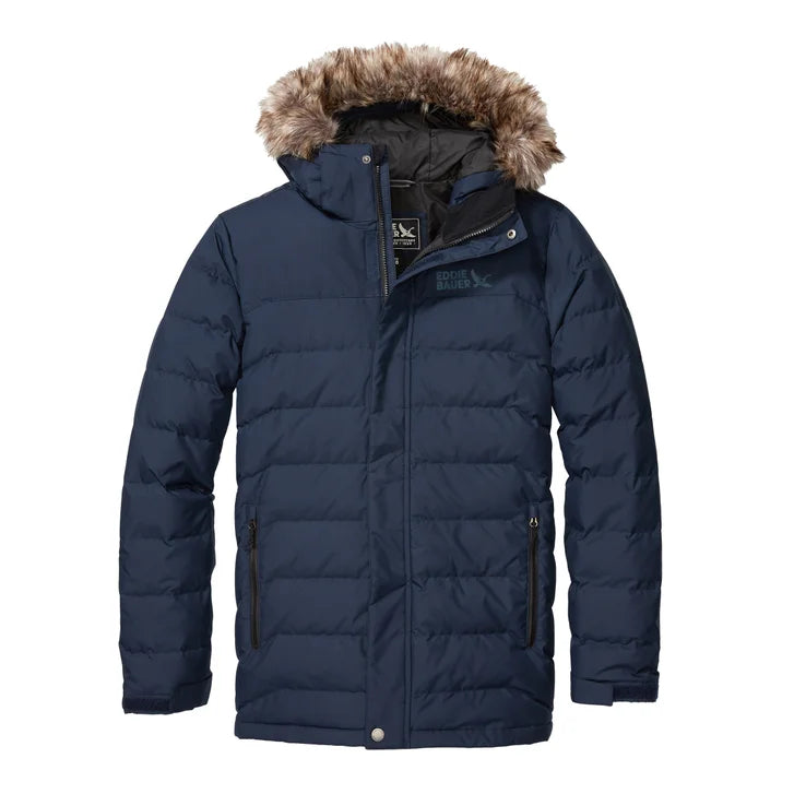 Eddie Bauer Men's Down Parka