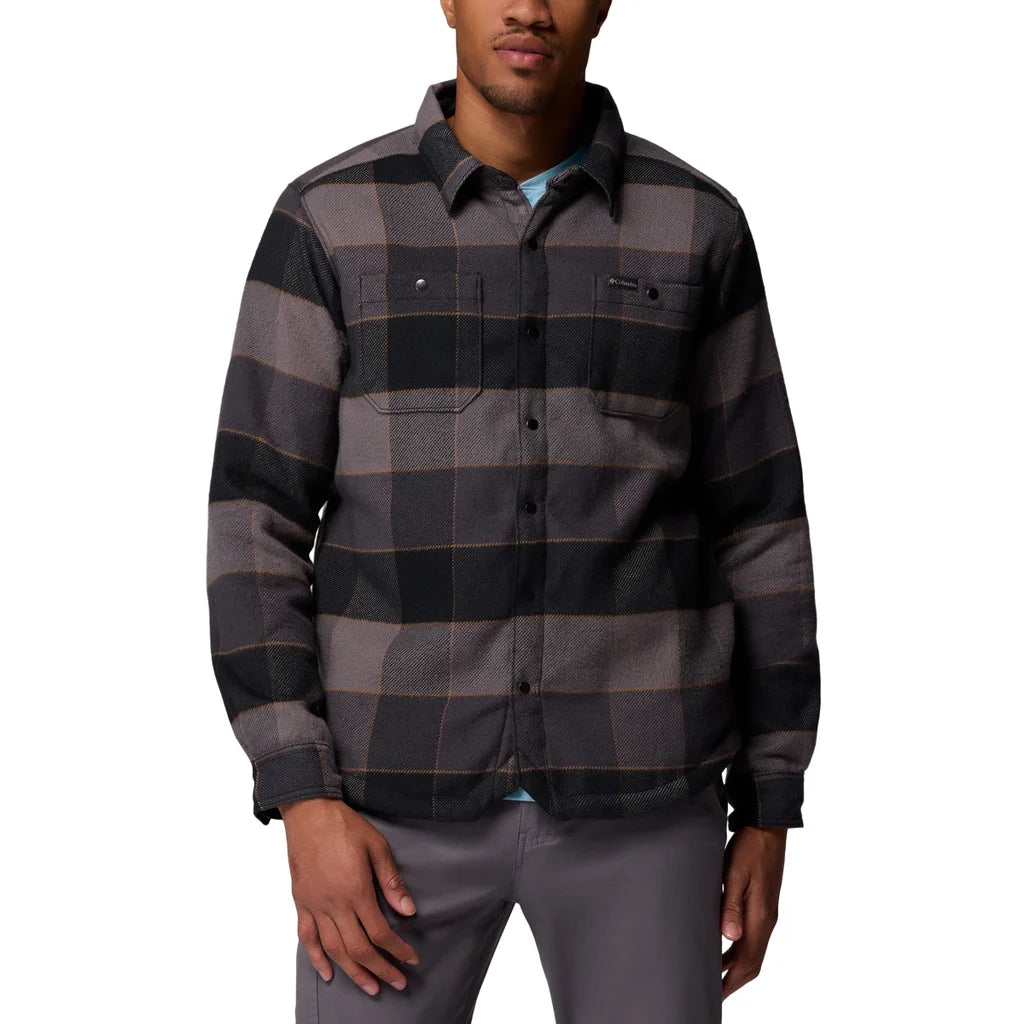 Columbia Mens Shirt Jacket