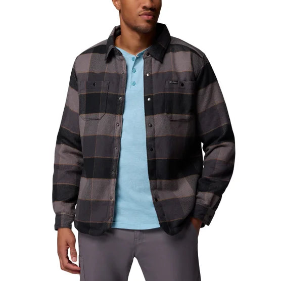 Columbia Mens Shirt Jacket