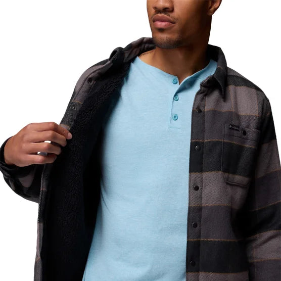 Columbia Mens Shirt Jacket