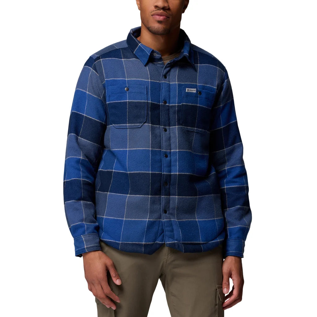 Columbia Mens Shirt Jacket