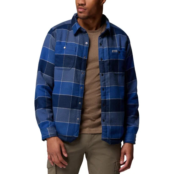 Columbia Mens Shirt Jacket