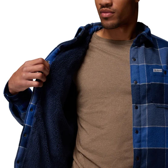 Columbia Mens Shirt Jacket