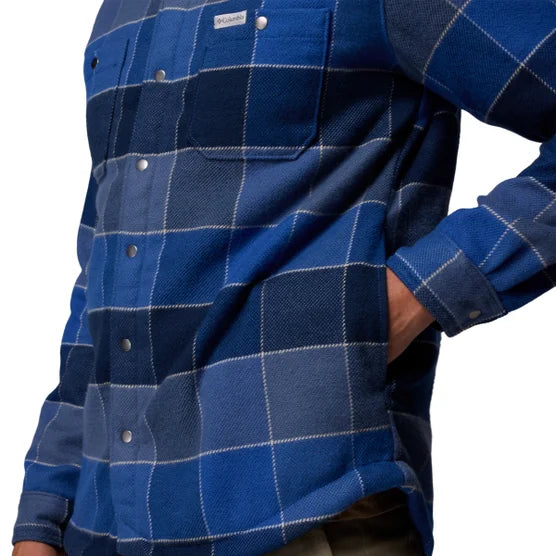 Columbia Mens Shirt Jacket