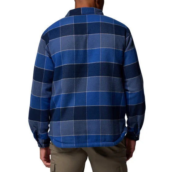 Columbia Mens Shirt Jacket