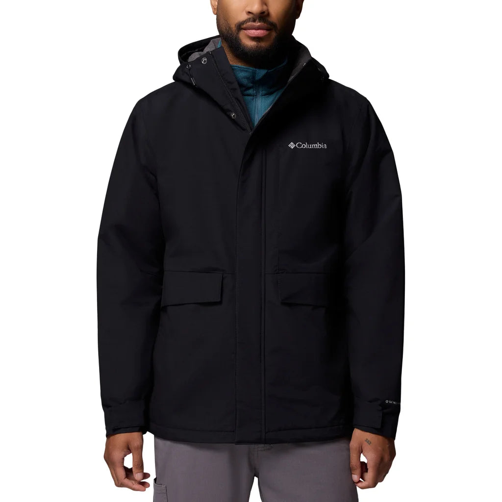 Columbia Men's Trail Jacket