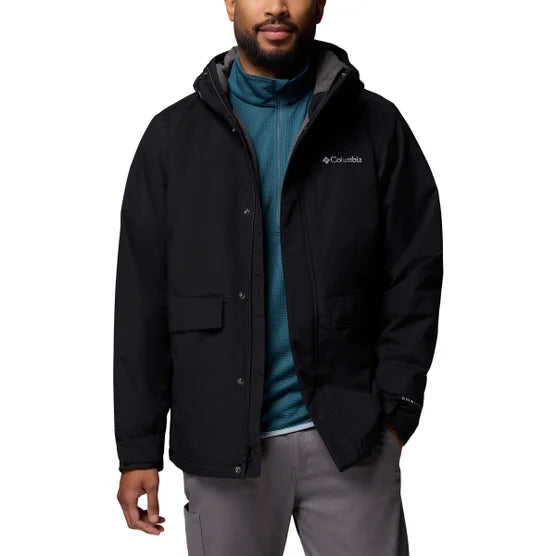 Columbia Mens Trail Jacket