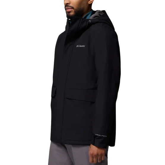 Columbia Mens Trail Jacket