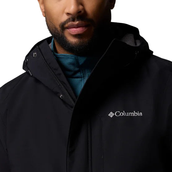 Columbia Mens Trail Jacket