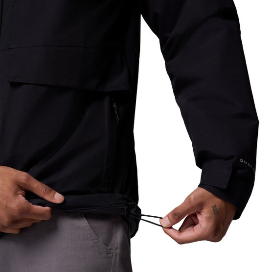 Columbia Mens Trail Jacket