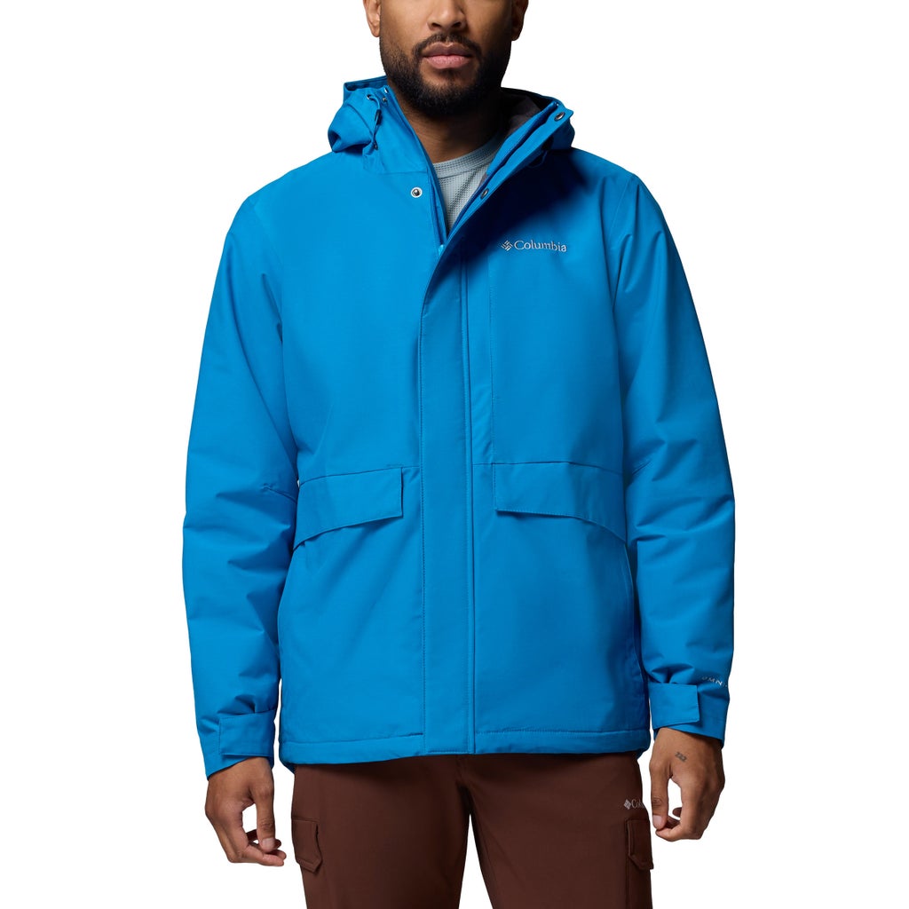 Columbia Mens Trail Jacket