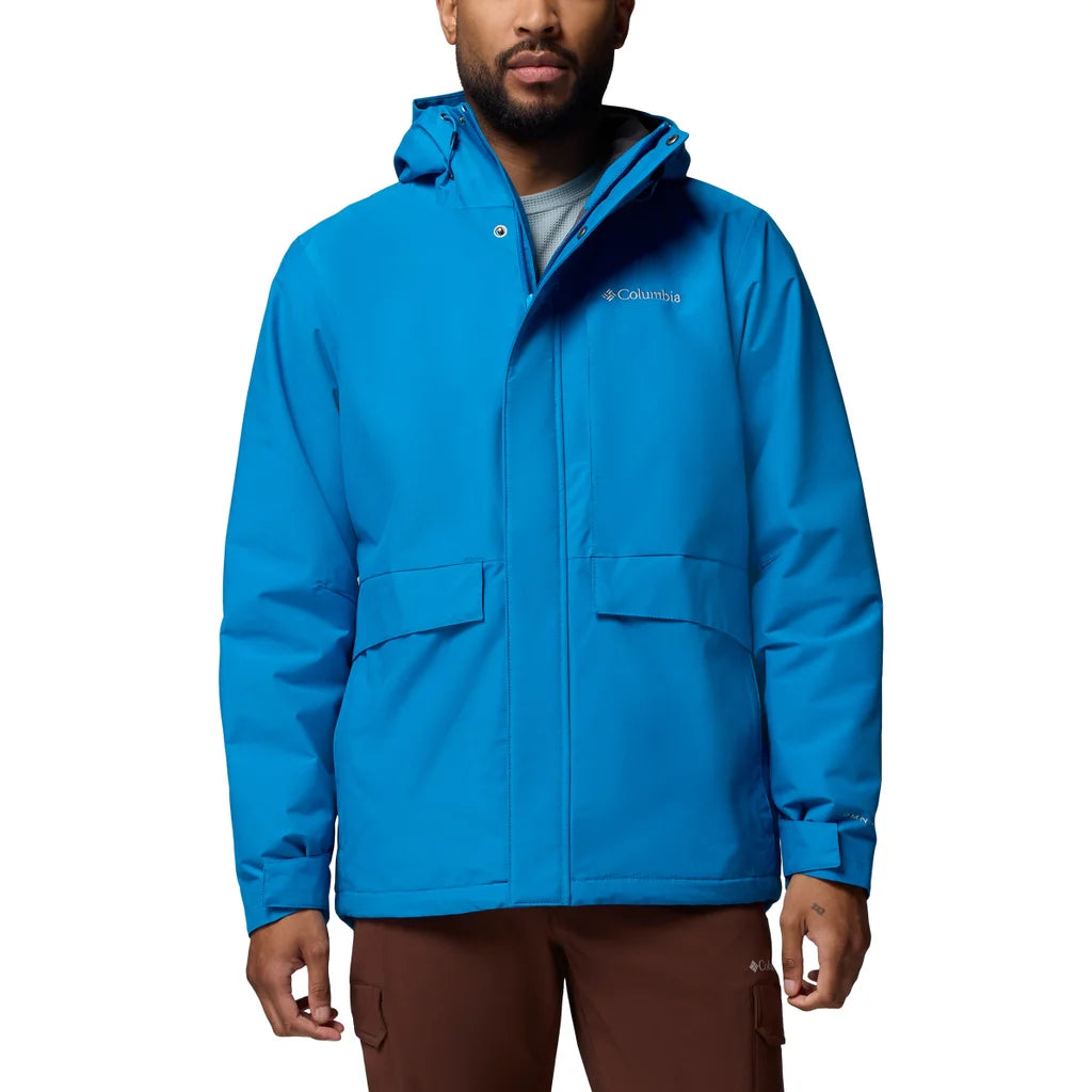 Columbia Mens Trail Jacket