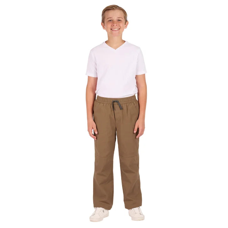 Gerry Youth Canvas Lined Pant