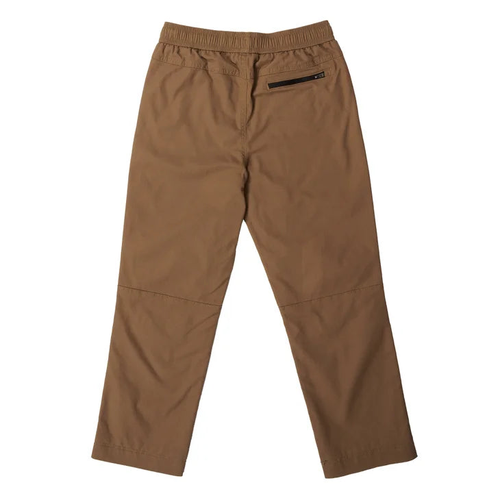 Gerry Youth Canvas Lined Pant