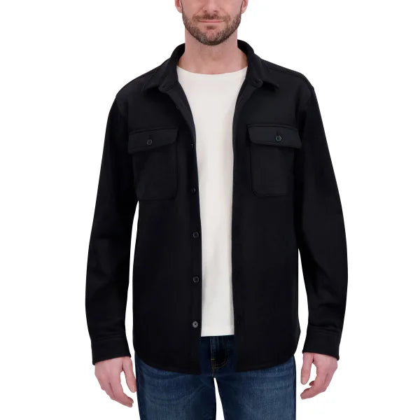 Kirkland Signature Men's Shirt Jacket