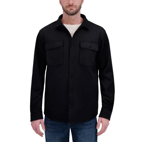 Kirkland Signature Men's Shirt Jacket