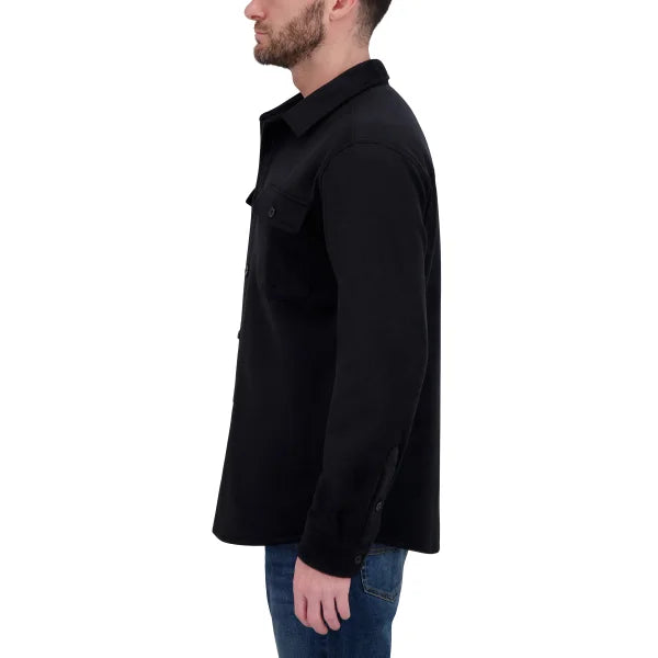 Kirkland Signature Men's Shirt Jacket