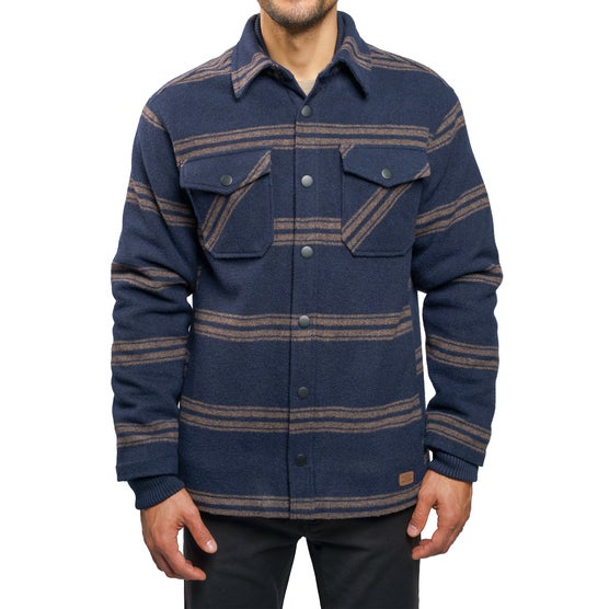 Jachs Mens Shirt Jacket