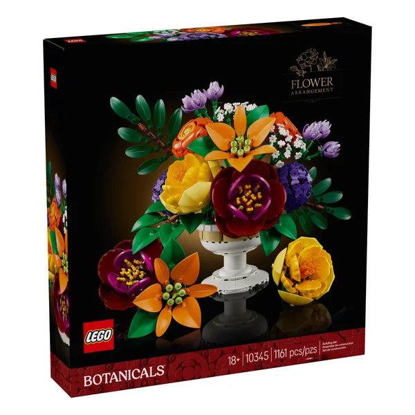 LEGO Flower Arrangement