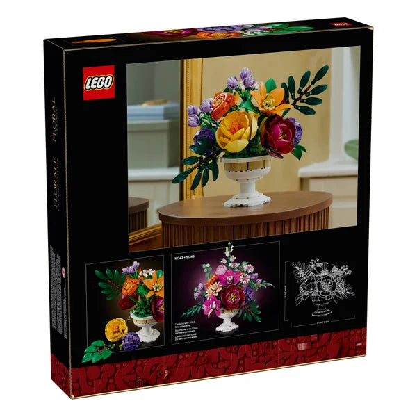 LEGO Flower Arrangement