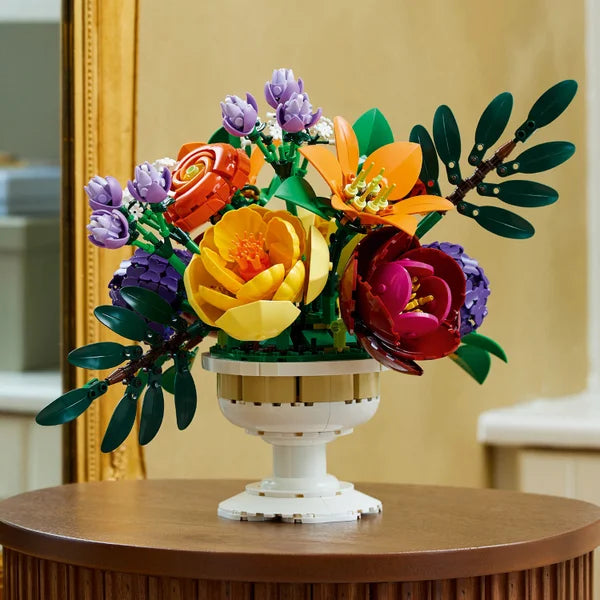 LEGO Flower Arrangement