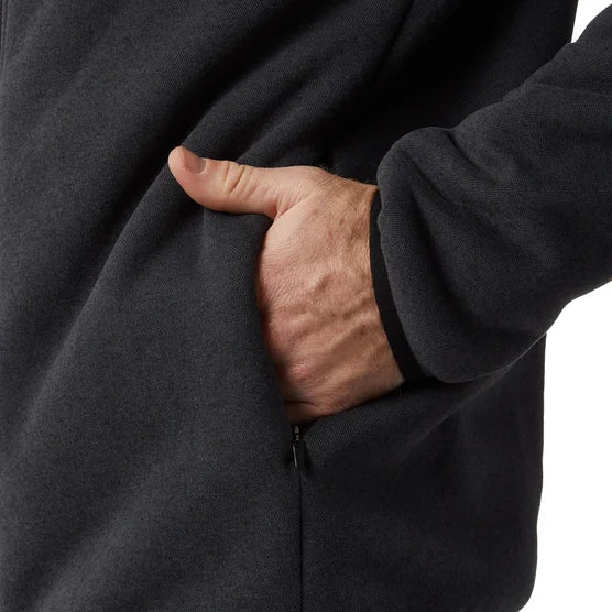 Degrees Mens Full Zip Lined Jacket