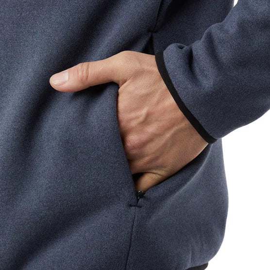 Degrees Mens Full Zip Lined Jacket