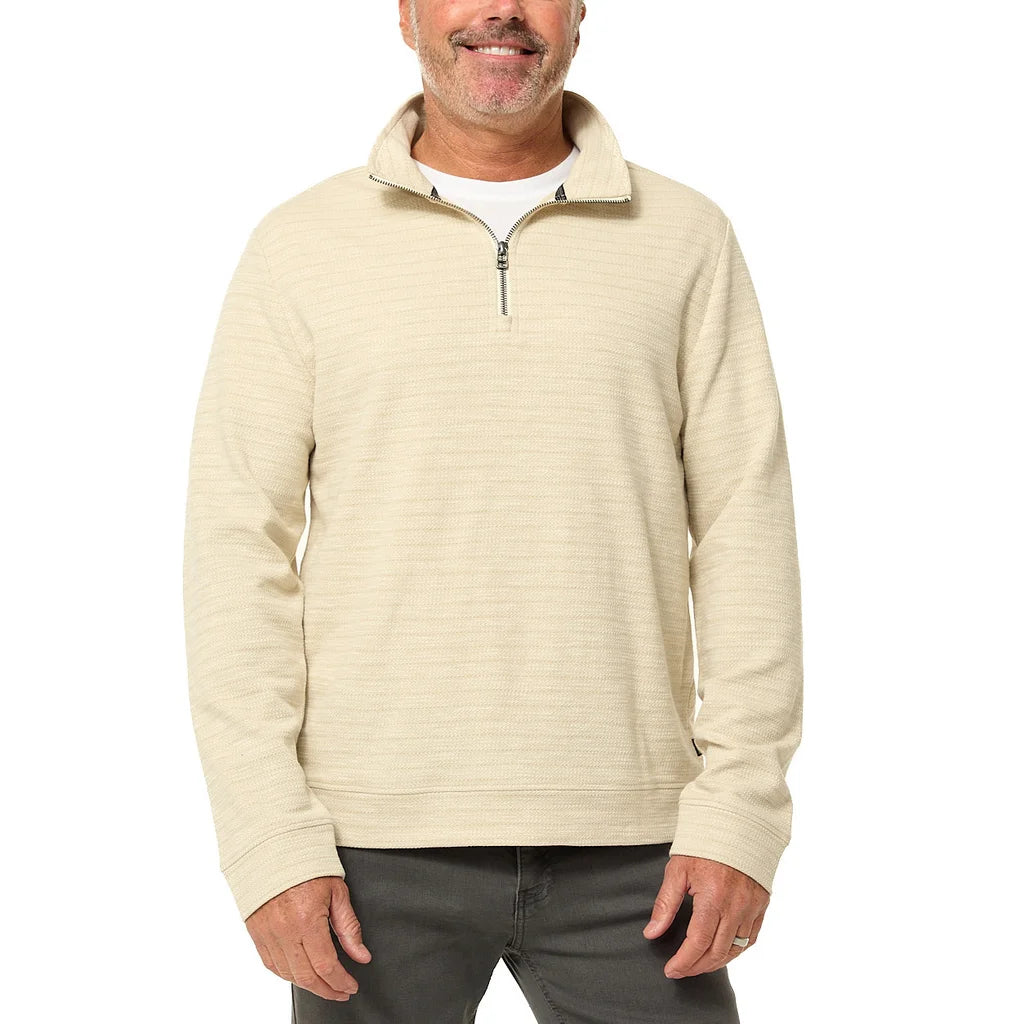Dockers Men's Quarter Zip