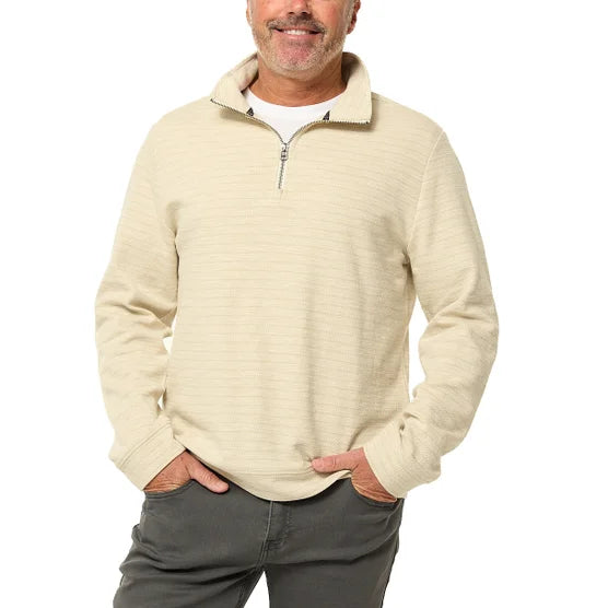 Dockers Men's Quarter Zip
