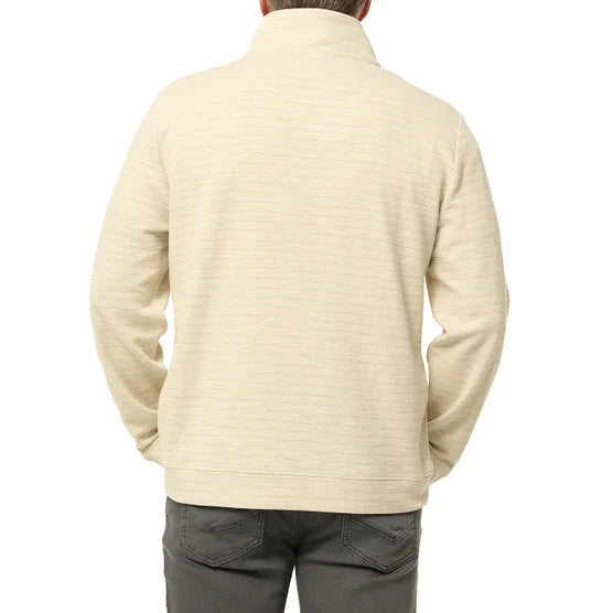 Dockers Men's Quarter Zip