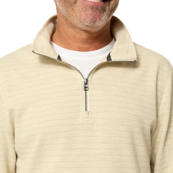 Dockers Men's Quarter Zip