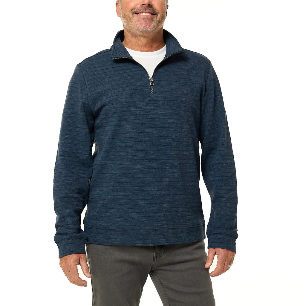 Dockers Men's Quarter Zip